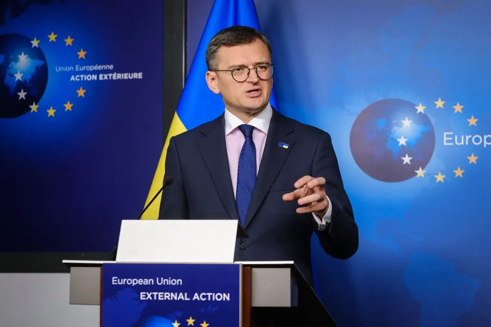 Kuleba: Proposed EU sanctions package includes measures against Russian missile and drone production, Ukraine expects them to be adopted