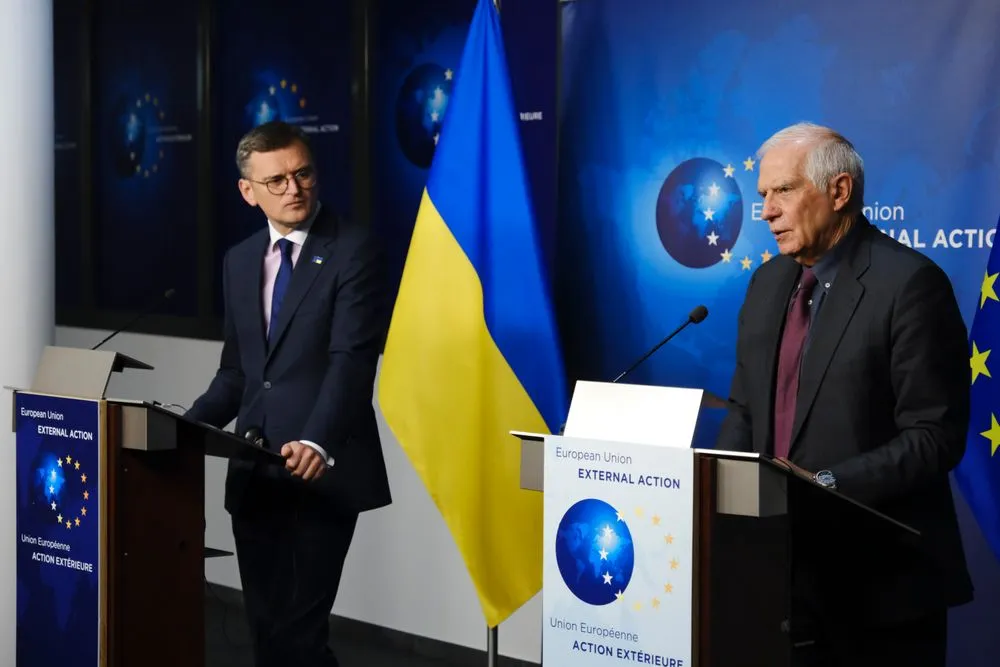 Боррель примет участие в заседании ОБСЕ, которое бойкотируют Украина и страны Балтии из-за допуска лаврова