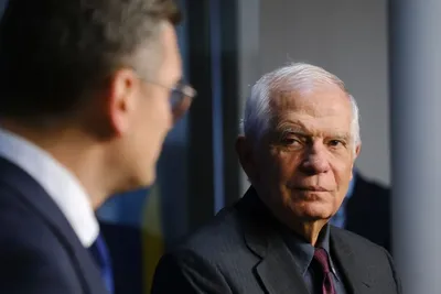 Borrell is confident of continued support for Ukraine and sees no "fatigue" among EU member states
