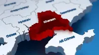 Херсонщина: росіяни атакували передмістя обласного центру