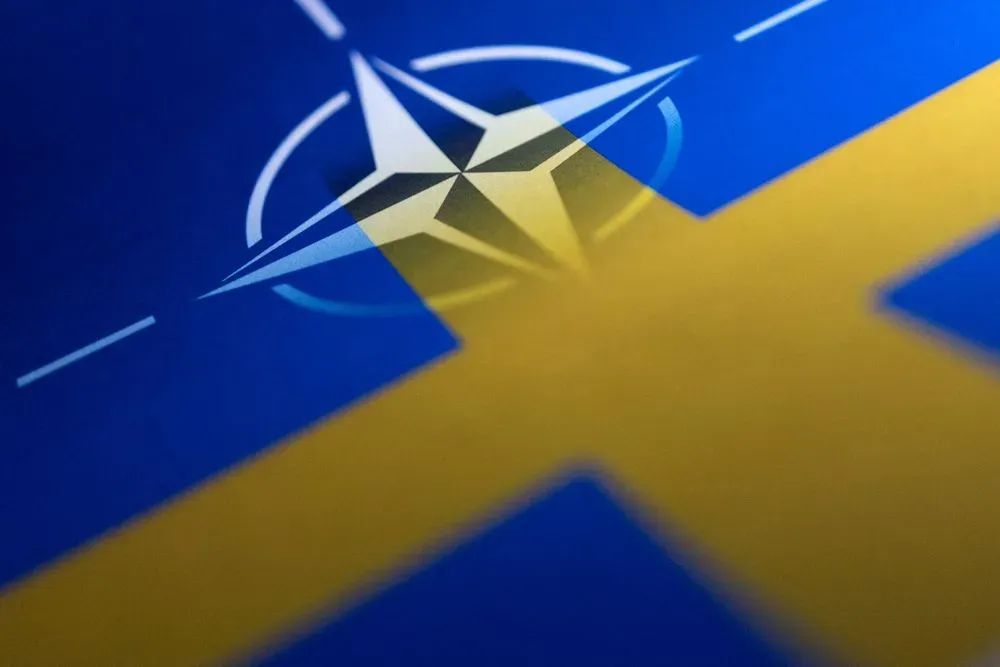 Турция может ратифицировать заявку Швеции на вступление в НАТО до конца года - Reuters