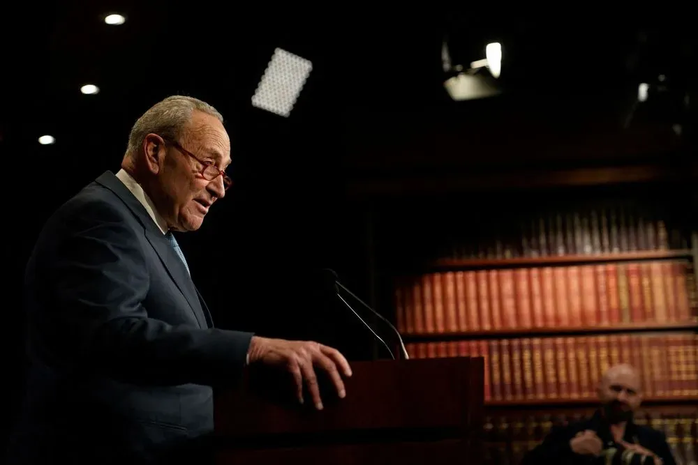Сенат США на следующей неделе рассмотрит законопроекты о помощи Израилю и Украине
