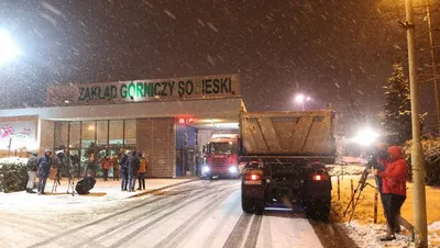 Один шахтар загинув внаслідок прориву трубопроводу на вугільній шахті Собеського в Польщі