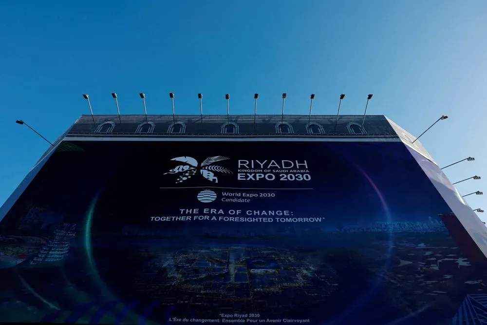 Saudi Arabia will host the World Expo 2030
