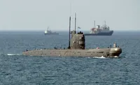 Росія тримає в Чорному морі два підводні човни з ракетами "Калібр"