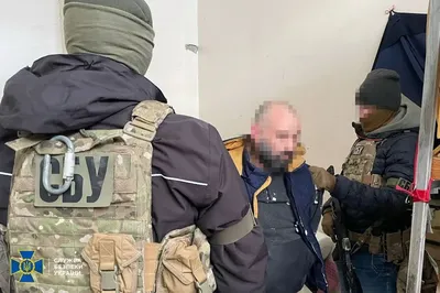 He was filming the work of air defense in Odesa: SBU detains tiktoker
