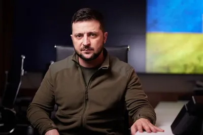 Zelenskyy arrives in Odesa region: meets with military and discusses security of the region and "grain corridor"