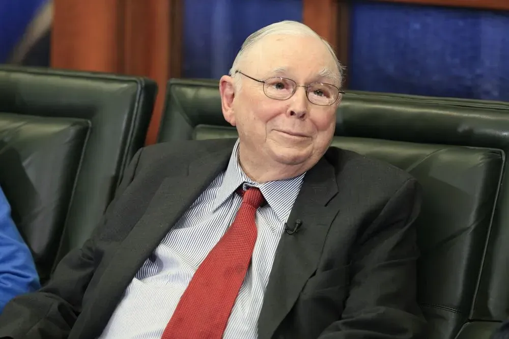 Charlie Munger, American billionaire, investor and partner of Warren Buffett, dies