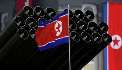 North Korea and the Russian Federation use the special economic zone "Rason" for arms trade - Reuters
