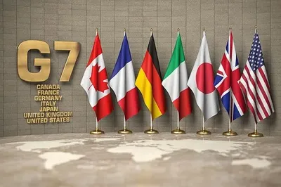 G7 Foreign Ministers express support for the continuation of the truce between Israel and Hamas