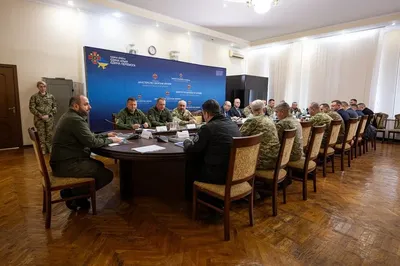 В Национальном университете обороны Украины стартовал курс стратегического управления