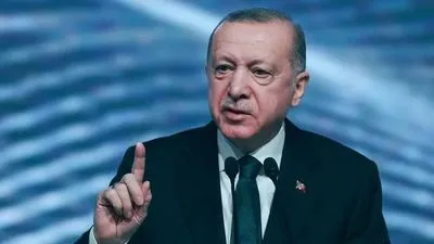 Ердоган назвав прем'єр-міністра Ізраїлю "м'ясником Гази"