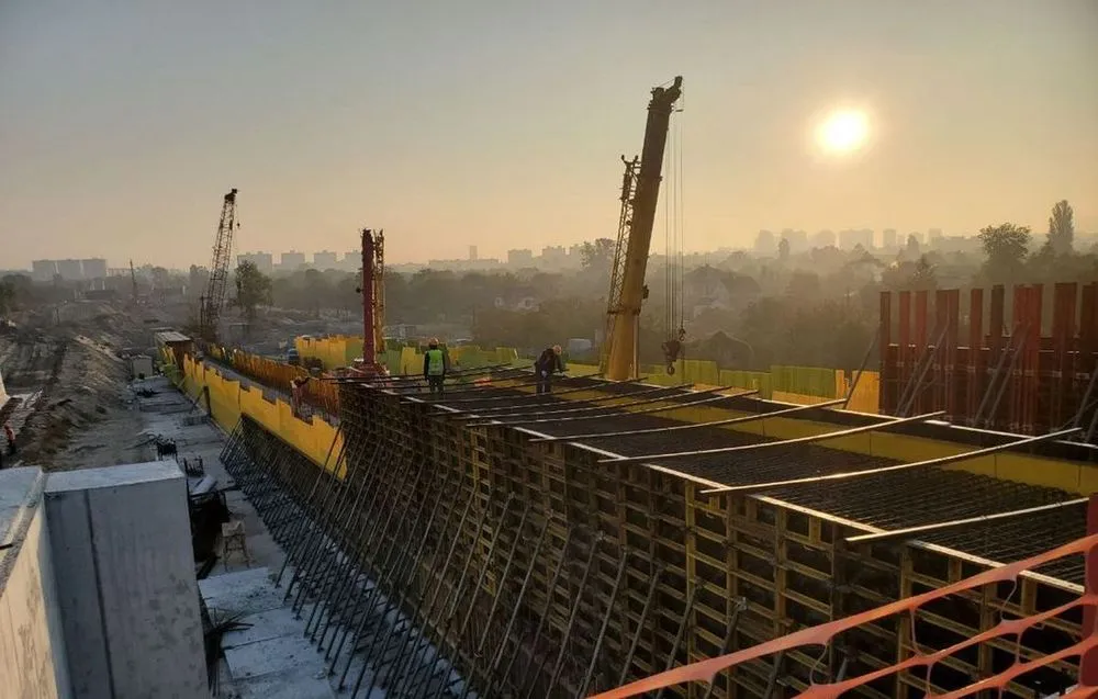 В Киевсовете запланировали старт строительства метро на Троещину в 2024 году
