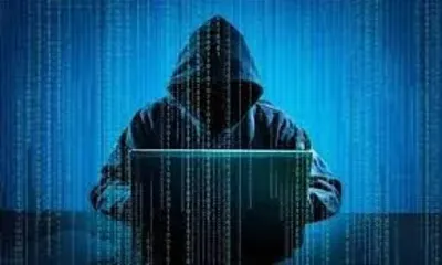 Ukrainian hackers "BLACKJACK" in cooperation with the SBU hacked the servers of the russian Ministry of Labor
