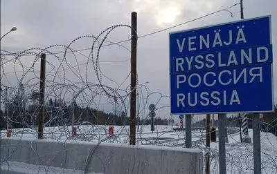 Финляндия закрыла все автотранспортные КПП на границе с Россией