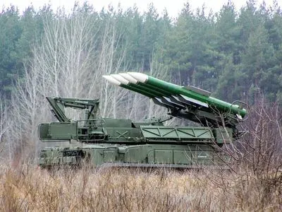 Украинские войска уничтожили редкий российский ЗРК "Бук-М3" ударом HIMARS