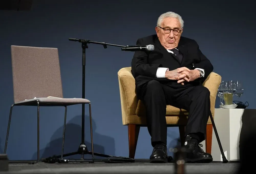 former-us-secretary-of-state-henry-kissinger-has-died-at-the-age-of-100