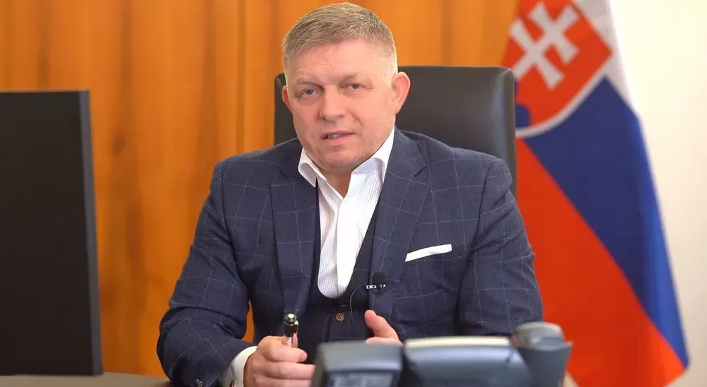 Slovak Prime Minister Fico will meet with the ambassadors of Russia and the United States