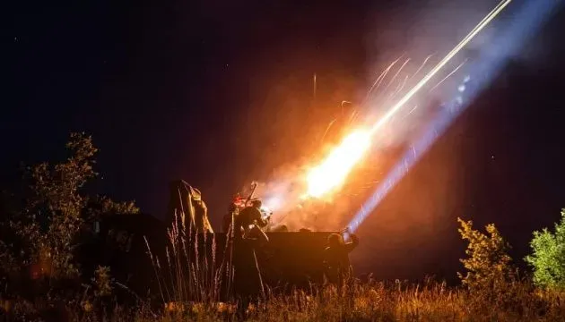 There are explosions in the Vinnytsia region, air defense is working
