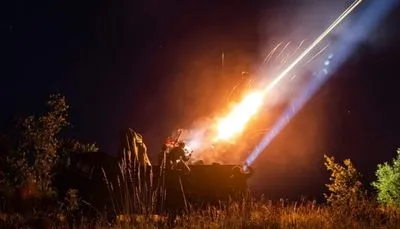 В Винницкой области взрывы, работает ПВО