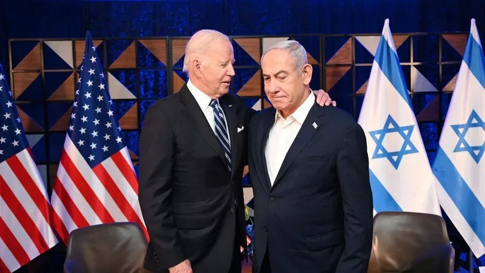 biden-calls-on-israel-not-to-resume-fighting-in-the-gaza-strip-axios