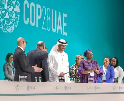 Саммит COP28 стартовал с призыва к совместной работе по ископаемому топливу