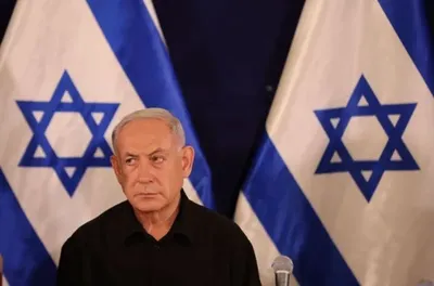 "We will destroy Hamas": Netanyahu after meeting Blinken