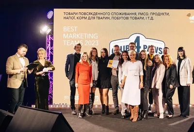 Best Marketing Team і три бронзи - результат МХП на Effie Awards Ukraine 2023