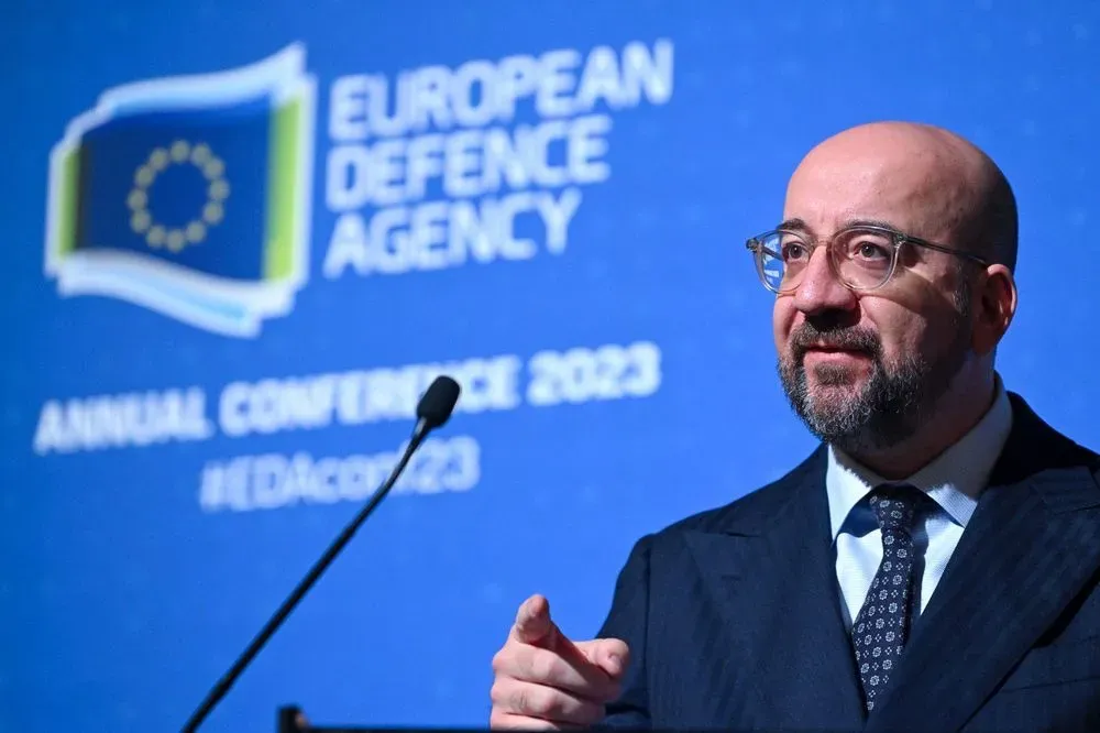 president-of-the-european-council-calls-for-increased-support-for-ukraine-and-funding-of-the-european-defense-industry