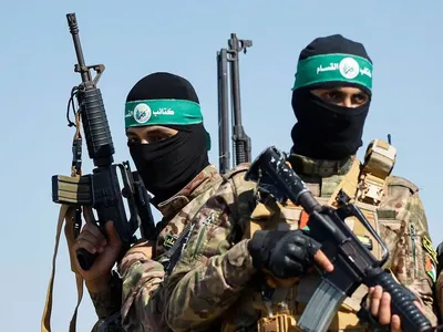 Hamas militants claimed responsibility for the terrorist attack in Jerusalem 