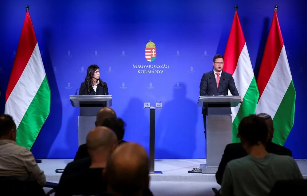 Венгрия отказывается поддерживать переговоры о вступлении и изменения в бюджет ЕС по 50 млрд евро для Украины