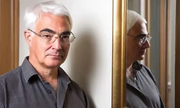 Former British finance minister Alistair Darling has died at the age of 70