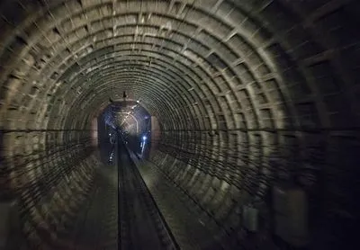 В Северомуйском тоннеле загорелся еще один поезд с грузом