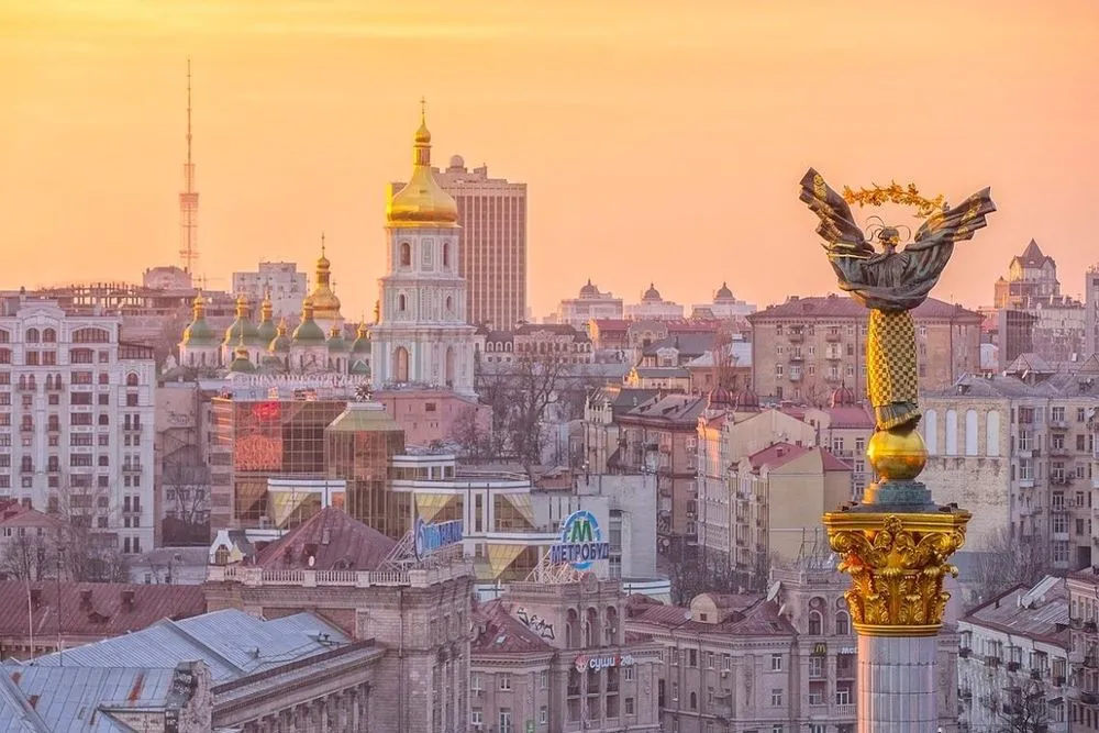Київ повернувся до рейтингу найдорожчих міст світу: на яку позицію