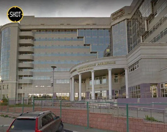 У московському медуніверситеті евакуювали двісті осіб через розбиту ампулу з бромом