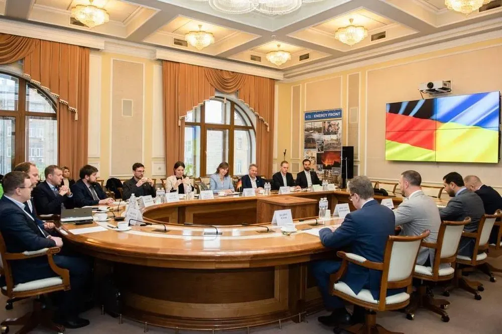 Немецко-украинское энергетическое партнерство: в Минэнерго думают как привлечь инвестиций в проекты по распределенной генерации