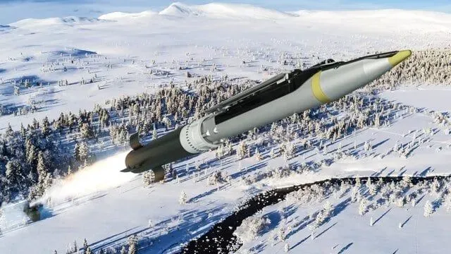 Поставка высокоточных ракет GLSDB в Украину отложена до 2024 года - Reuters