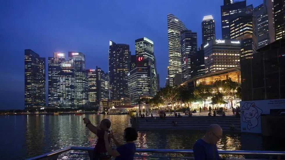 Singapore and Zurich are named the most expensive cities in the world according to EIU