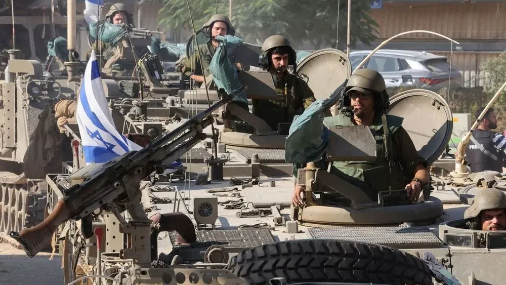 В канцелярии премьера Израиля прокомментировали возобновление боевых действий