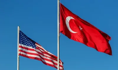 The United States is concerned that Turkey serves as a financial haven for Hamas and a trade center for russia