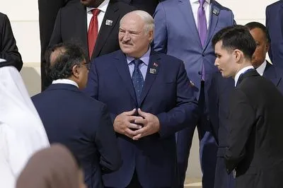 Президенты Литвы, Латвии и Польши отказались от совместного фото с Лукашенко на климатическом саммите COP28