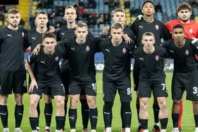 Лига Конференций: луганская "Заря" уступила бельгийскому "Генту" и потеряла шансы на выход в плей-офф