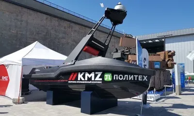 British intelligence: russia plans to launch mass production of unmanned surface vehicles