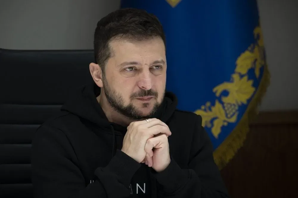 AP: Zelenskiy says he was ready to hold elections, but most Ukrainians are not