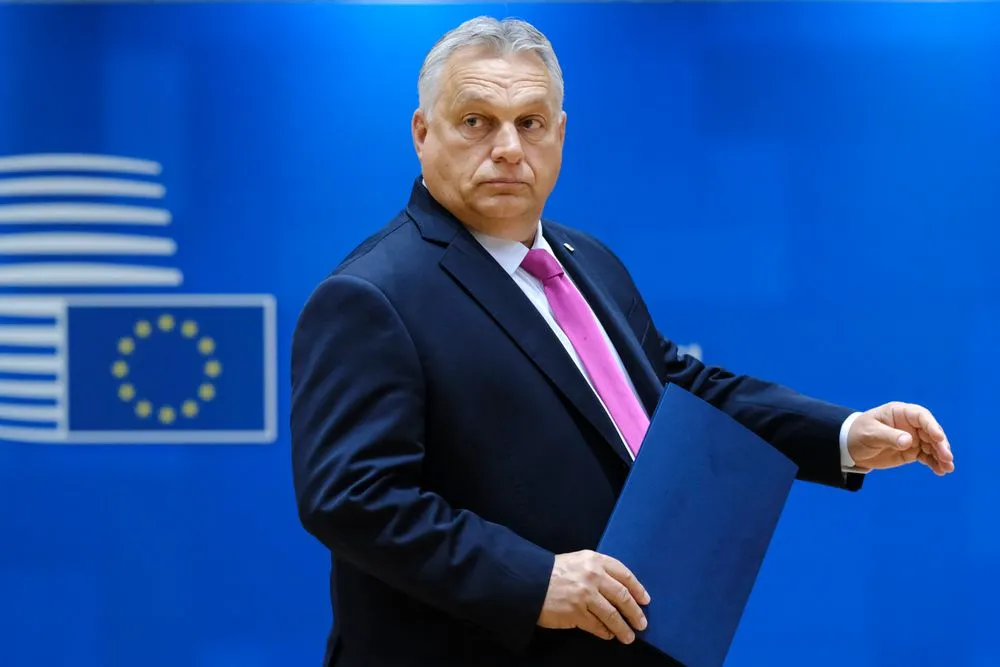 Орбан предложил соглашение "до 5-10 лет" о стратегическом партнерстве между Украиной и ЕС вместо переговоров о членстве