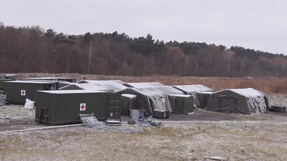 the-state-border-guard-service-received-field-hospitals-and-medical-evacuation-vehicles-from-the-netherlands