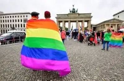 Germany is ready to grant asylum to LGBT+ Russians facing political persecution