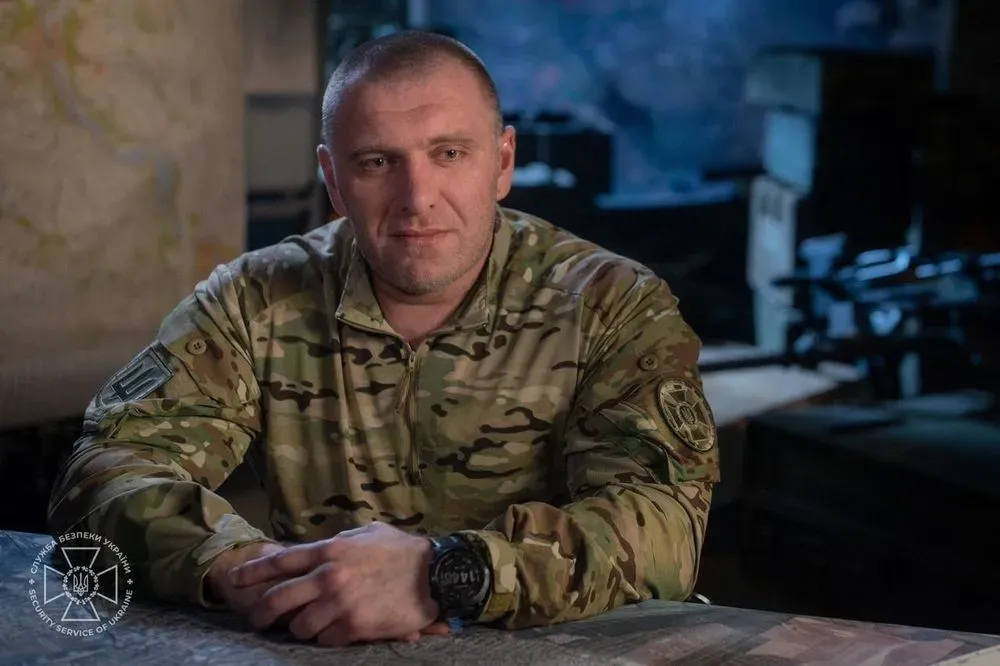 They performed counter-sniper and counter-sabotage work: Malyuk tells how SBU snipers helped to hold Bakhmut fortress
