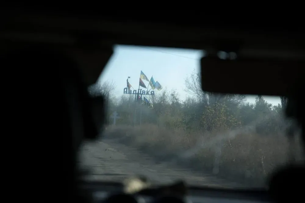Defense forces prevent occupants from advancing north of Avdiivka - 47th Brigade spokesman