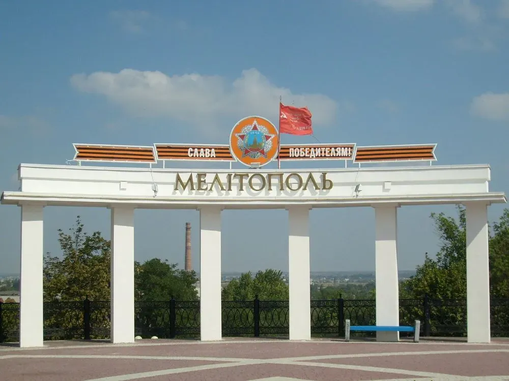 An explosion occurred in occupied Melitopol - Fedorov